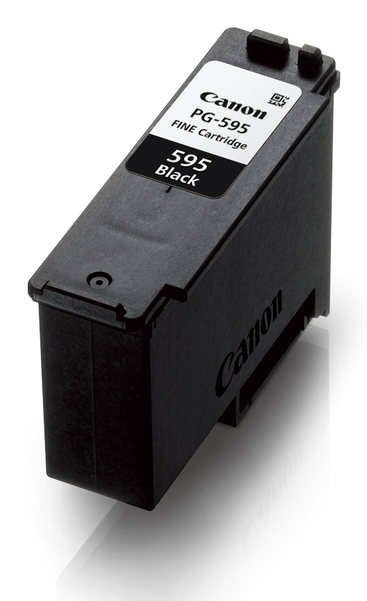 97954f7bcce60d7517e20bd210ed9d750d389c72-1.jpg Canon PG-595 inktcartridge 1 stuk(s) Origineel Zwart 7171C001 - Afbeelding 1