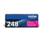 Brother TN-248M tonercartridge 1 stuk(s) Origineel Magenta TN-248M