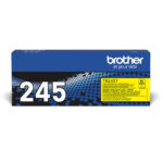 Brother TN-245Y tonercartridge 1 stuk(s) Origineel Geel TN-245Y