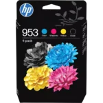 HP 953 OJ PRO Inkt (4) cmyk