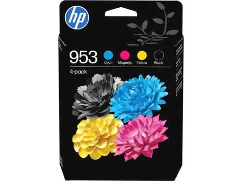 HP 953 OJ PRO Inkt (4) cmyk
