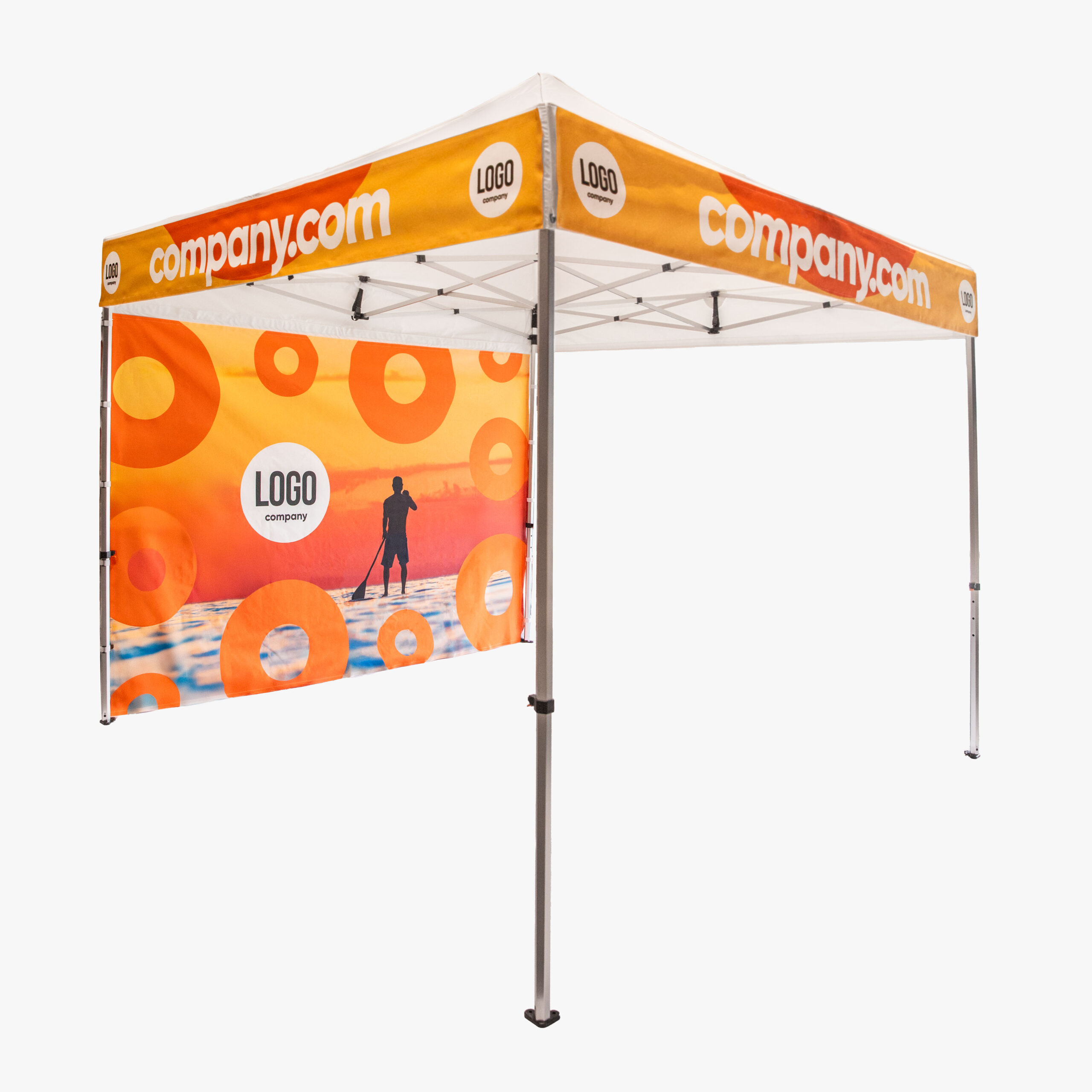 Partytent Partytent - Afbeelding 1