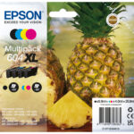 Epson Multipack 4-colours 604XL ink: onmisbare, voordelige keuze voor kwaliteit