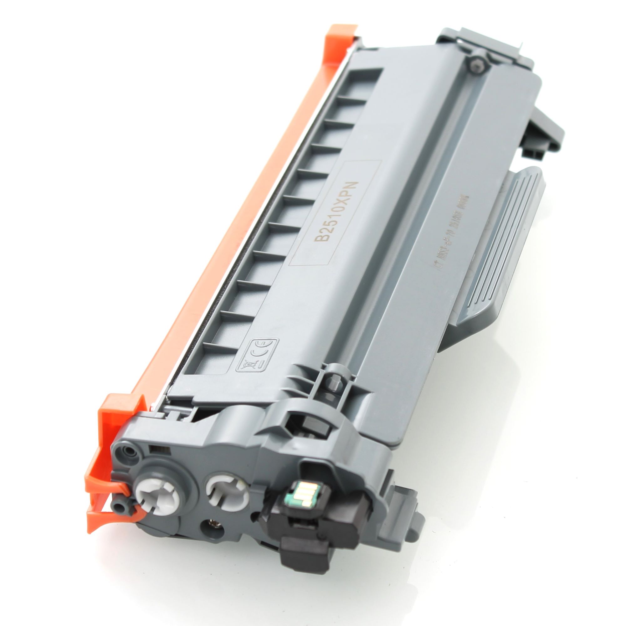 Brother TN-2510XL alternatief: zwarte tonercartridge 1 stuk(s) De Brother TN-2510XL is een betrouwbaar alternatief voor Brother TN-2510XL met een hoge paginaopbrengst van 3000 pagina’s en scherpe zwarte