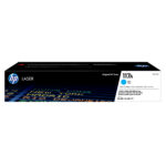 HP 117A originele cyaan lasertonercartridge W2071A