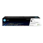 HP 117A originele zwarte lasertonercartridge W2070A
