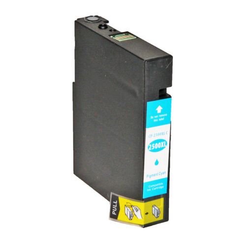 Dit alternatief voor Canon 9265B001 (PGI-2500) levert heldere cyaanprints en een hoge paginaopbrengst van 1755 pagina’s, ideaal voor dagelijks gebruik.