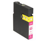 Het alternatief voor Canon 9266B001 (PGI-2500). Type kleureninkt: Inkt op pigmentbasis, Paginaopbrengst gekleurde inkt: 1295 pagina’s, Printkleuren: Magenta, Aantal per