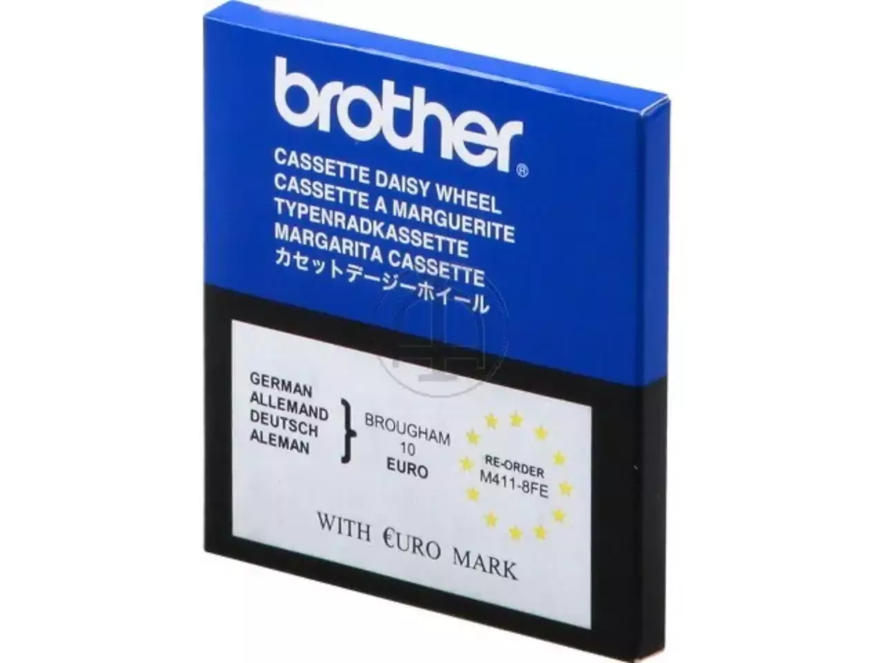 110005440026.webp M41108FE BROTHER Brougham 10 Type wiel - Afbeelding 1