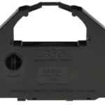C13S015262 EPSON LQ2500 Lint zwart 2 miljoen-teken Nylon