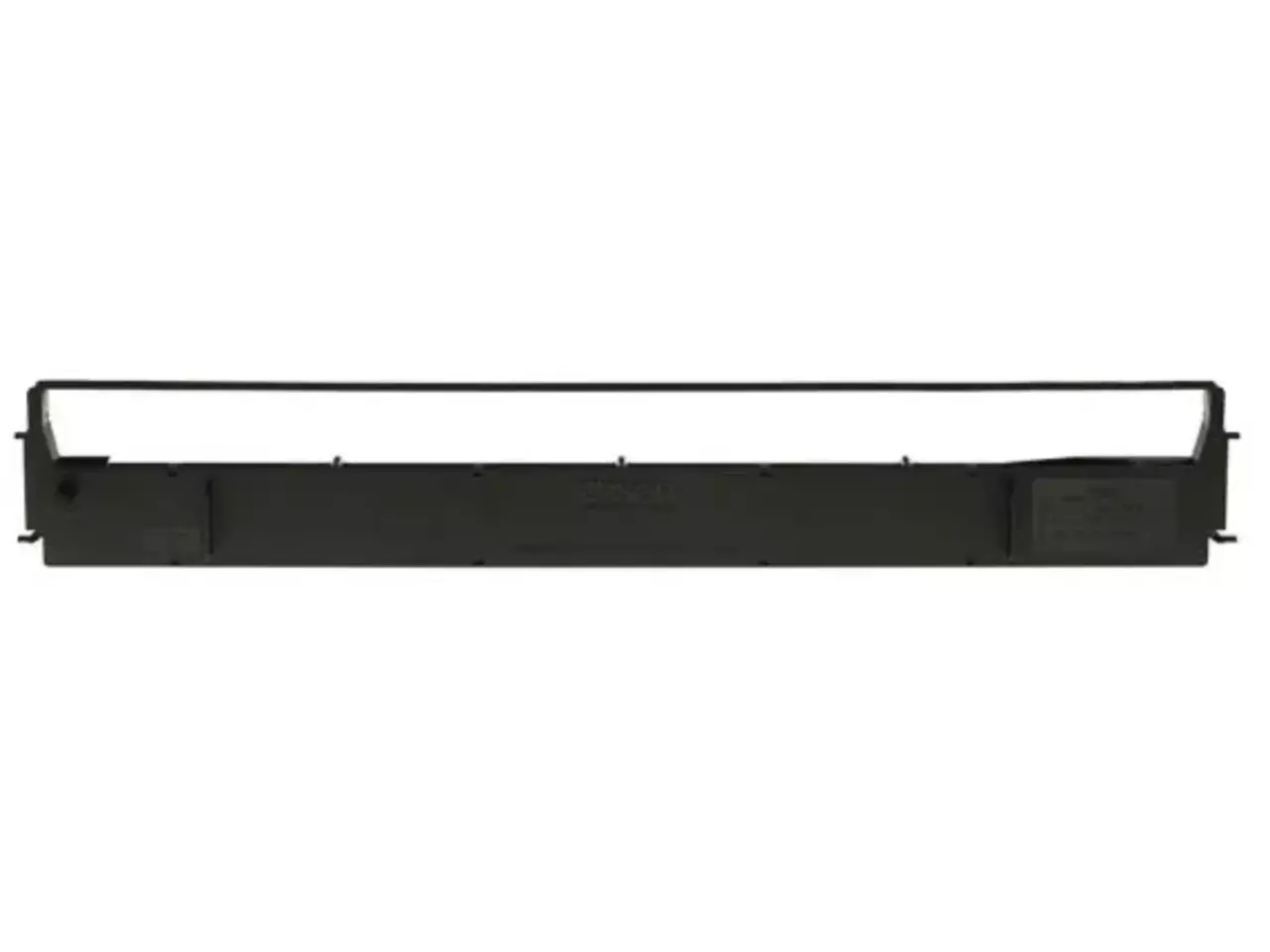110015440023.webp C13S015022 EPSON LQ1000 Lint zwart 2 miljoen-teken Nylon - Afbeelding 1
