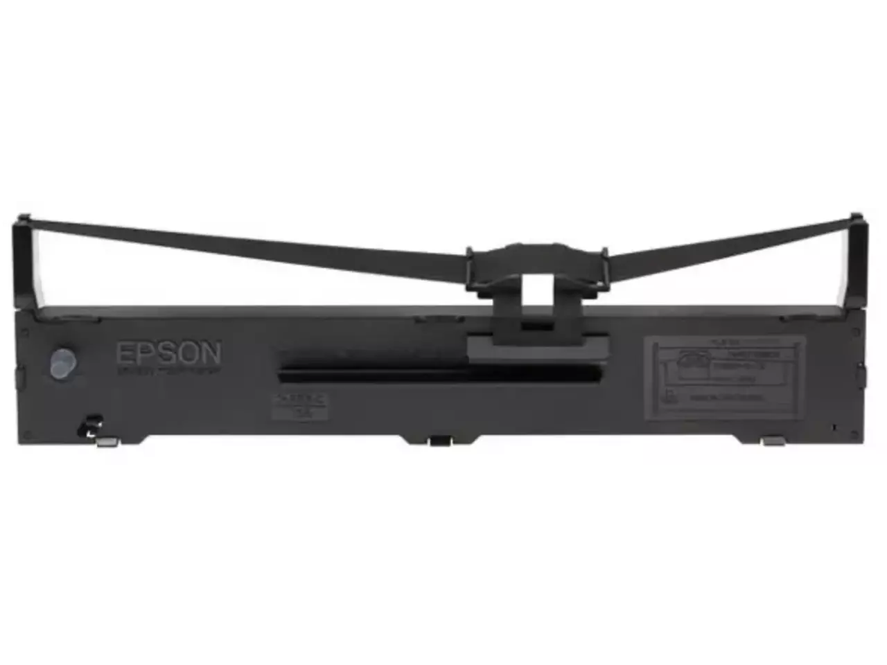 110015440029.webp C13S015329 EPSON FX890 Lint zwart 7,5 miljoen-teken Nylon - Afbeelding 1