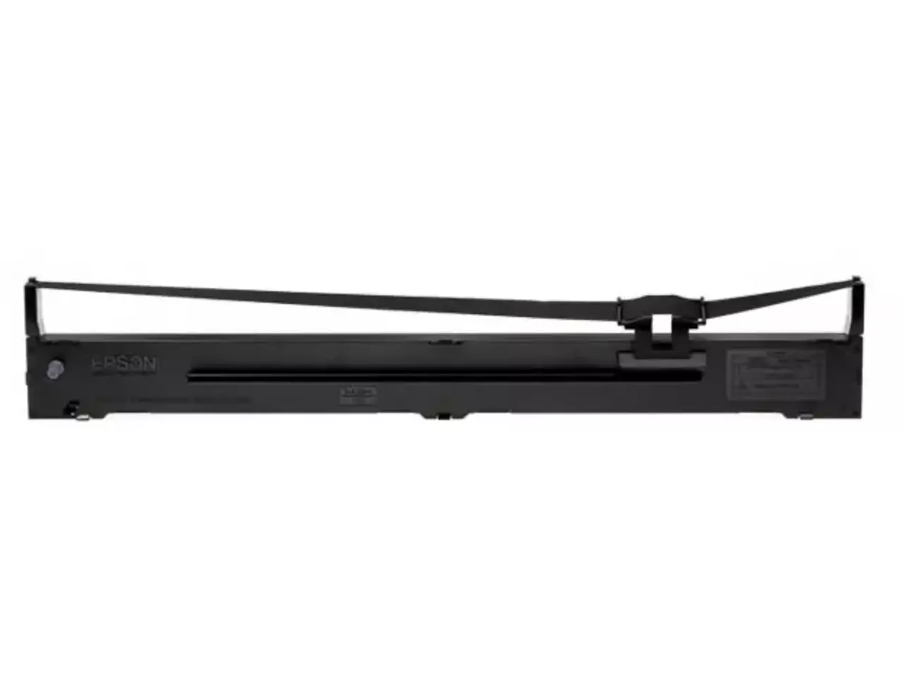 110015440030.webp C13S015327 EPSON FX2190 Lint zwart 12 miljoen-teken Nylon - Afbeelding 1
