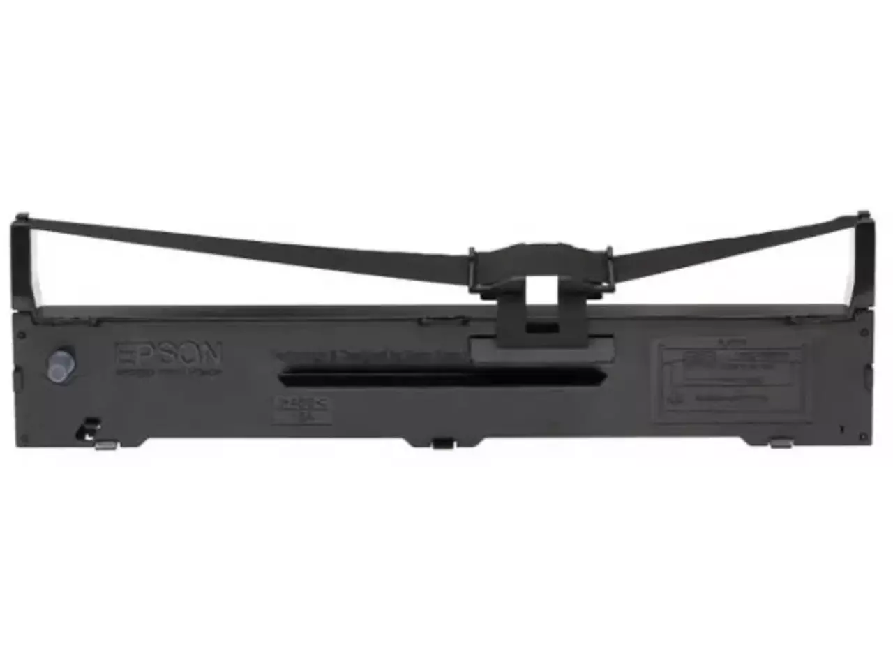 110015440031.webp C13S015337 EPSON LQ590 Lint zwart 5 miljoen-teken Nylon - Afbeelding 1