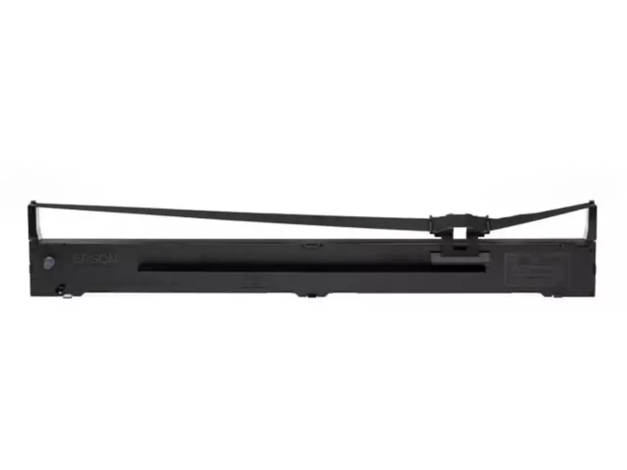 110015440032.webp C13S015336 EPSON LQ2090 Lint zwart 8 miljoen-teken Nylon - Afbeelding 1