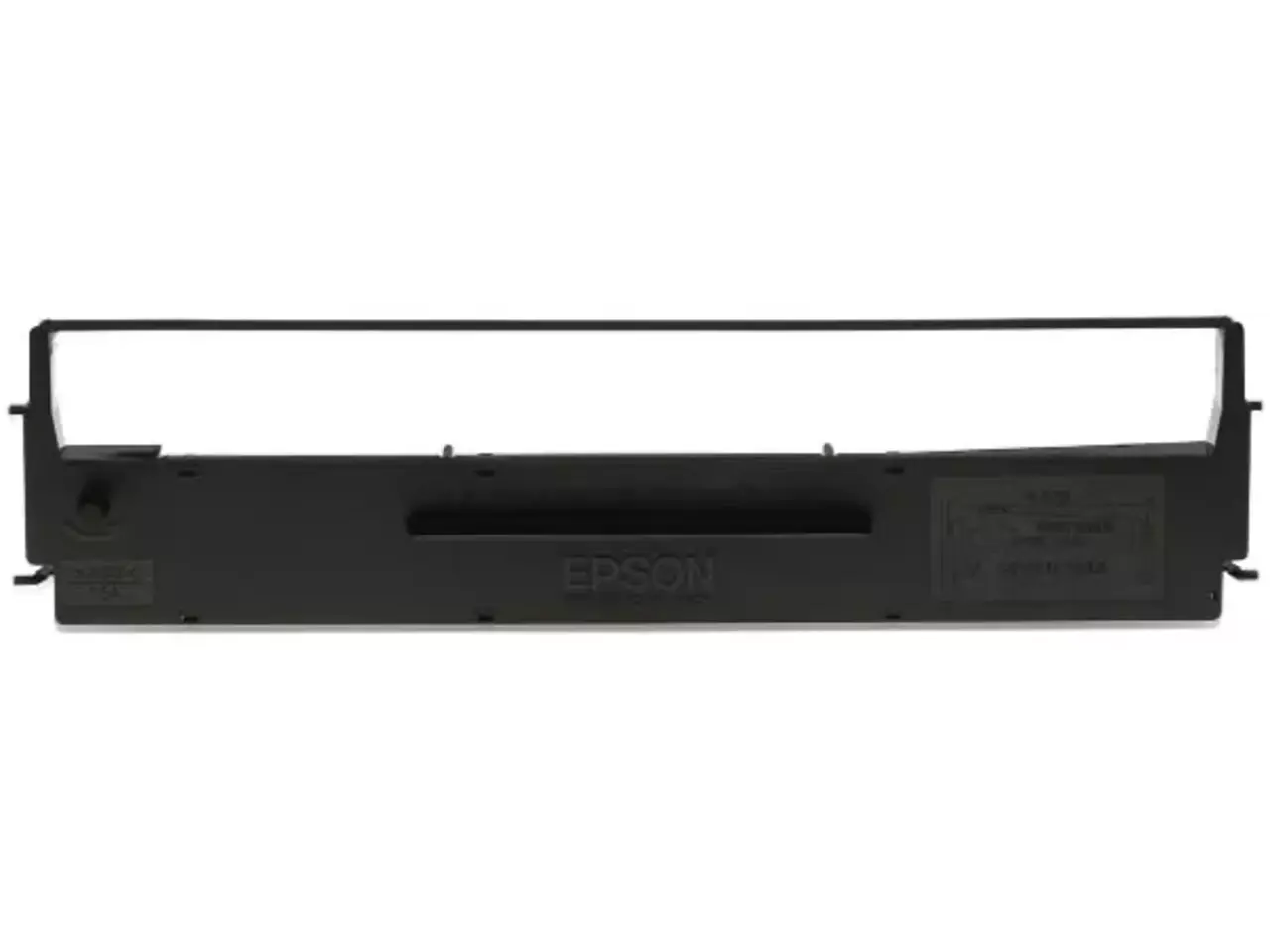 110015440101.webp C13S015633 EPSON LQ350 Lint zwart 2,5 miljoen-teken Nylon - Afbeelding 1