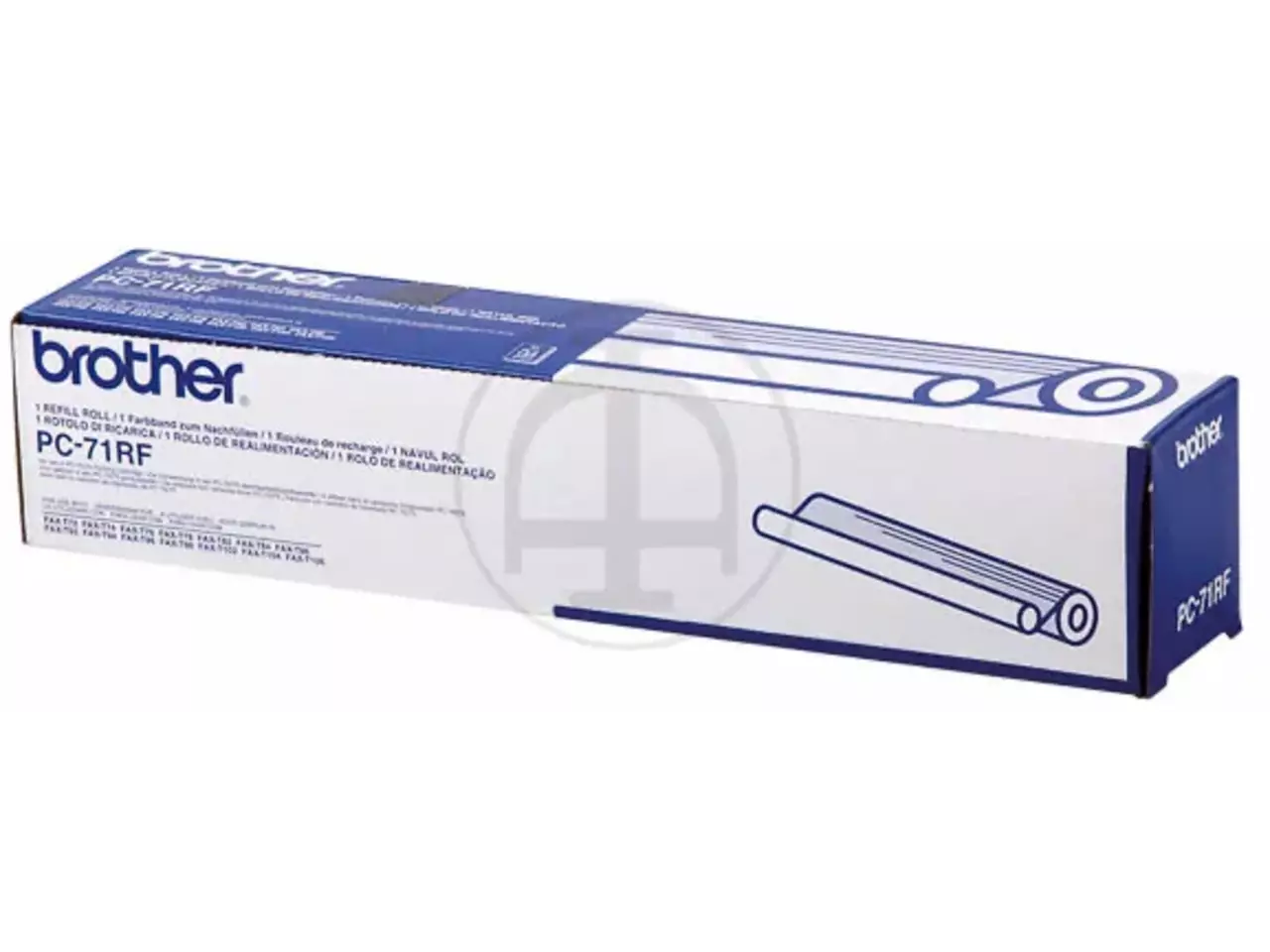 116005440008.webp PC71RF BROTHER Fax72 Refill (1) 144 pagina's - Afbeelding 1