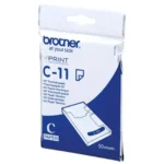 C11 BROTHER Thermisch papier 50vel thermal