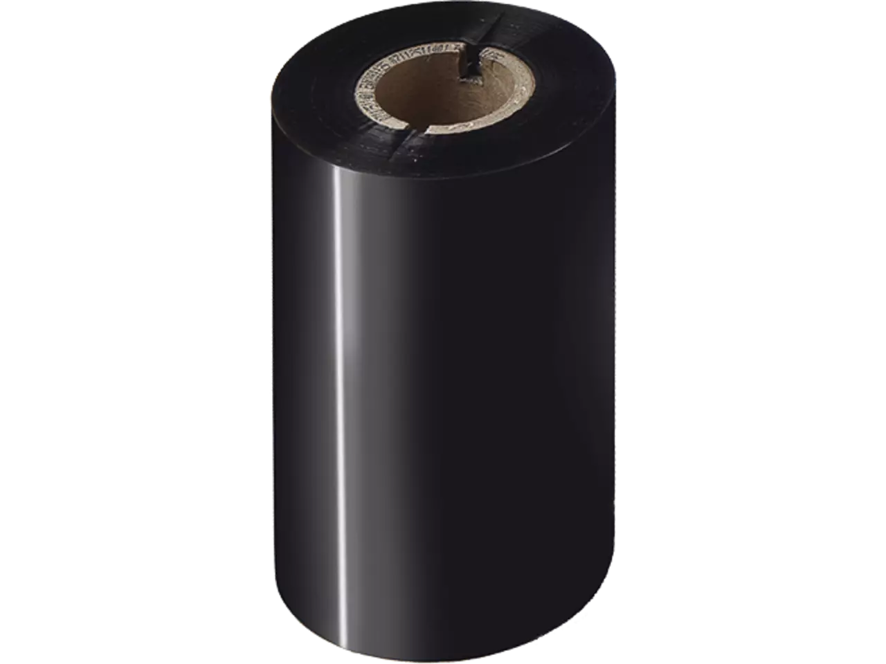 116005440025.webp BSS1D300110 BROTHER TTR-lint (12) 300mx110mm 300meter Hars Wax - Afbeelding 1