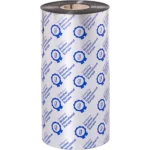 BRP1D450154 BROTHER TJ6 TTR-lint (5) 450mx154mm Premium Wax Thermal transfer