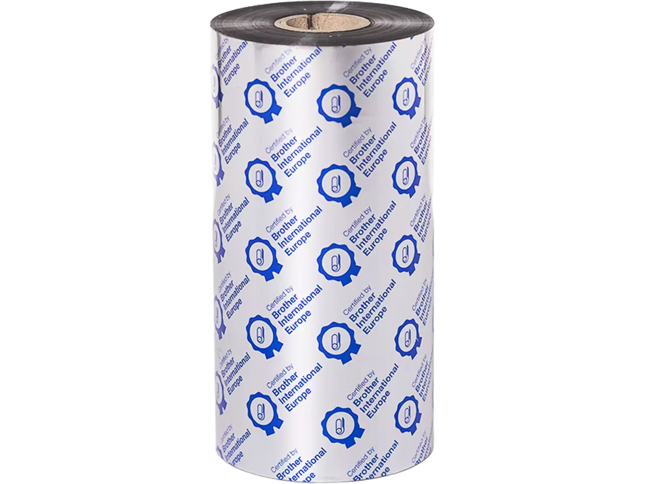 116005440028.webp BSP1D450154 BROTHER TJ6 TTR-lint (5) 450mx154mm Premium Hars Wax - Afbeelding 1