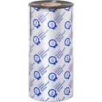 BWP1D450154 BROTHER TJ6 TTR-lint (5) 450mx154mm Premium Wax Thermal transfer