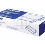 Brother PC-301. Soort: Fax-inktcartridge + lint, Paginaopbrengst: 235 pagina’s, Printkleuren: Zwart. Breedte: 65 mm, Diepte: 155 mm, Hoogte: 315 mm.