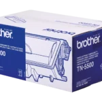 Brother TN-5500. Zwarte toner paginaopbrengst: 12000 pagina’s, Printkleuren: Zwart, Aantal per verpakking: 1 stuk(s), Voor Printer: BROTHER Laser Printer HL