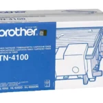 Brother TN-4100. Zwarte toner paginaopbrengst: 7500 pagina’s, Printkleuren: Zwart, Aantal per verpakking: 1 stuk(s), Voor Printer: BROTHER Laser Printer HL