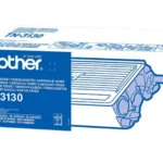 Brother TN-3130. Zwarte toner paginaopbrengst: 3500 pagina’s, Printkleuren: Zwart, Aantal per verpakking: 1 stuk(s), Voor Printer: BROTHER Laser Printer DCP-8060