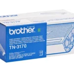 Brother TN-3170. Zwarte toner paginaopbrengst: 7000 pagina’s, Printkleuren: Zwart, Aantal per verpakking: 1 stuk(s), Voor Printer: BROTHER Laser Printer DCP-8060