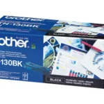 Brother TN-130BK. Zwarte toner paginaopbrengst: 2500 pagina’s, Printkleuren: Zwart, Aantal per verpakking: 1 stuk(s), Voor Printer: BROTHER Laser Printer DCP-9040;