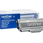 Brother TN-2110. Zwarte toner paginaopbrengst: 1500 pagina’s, Printkleuren: Zwart, Aantal per verpakking: 1 stuk(s), Voor Printer: BROTHER Laser Printer HL