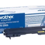 Brother TN-2005. Zwarte toner paginaopbrengst: 1500 pagina’s, Printkleuren: Zwart, Voor Printer: BROTHER Laser Printer HL 2035; BROTHER Laser Printer HL