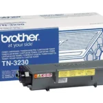 Brother TN-3230. Zwarte toner paginaopbrengst: 3000 pagina’s, Printkleuren: Zwart, Aantal per verpakking: 1 stuk(s), Voor Printer: BROTHER Laser Printer HL
