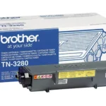 Brother TN-3280. Zwarte toner paginaopbrengst: 8000 pagina’s, Printkleuren: Zwart, Aantal per verpakking: 1 stuk(s), Voor Printer: BROTHER Laser Printer HL