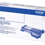 Brother TN-2210. Zwarte toner paginaopbrengst: 1200 pagina’s, Printkleuren: Zwart, Aantal per verpakking: 1 stuk(s), Voor Printer: BROTHER Facsimile FAX 2840;