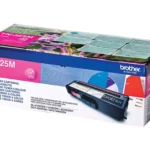 Brother TN-325M. Kleurentoner paginaopbrengst: 3500 pagina’s, Printkleuren: Magenta, Aantal per verpakking: 1 stuk(s), Voor Printer: BROTHER Laser Printer HL 4140