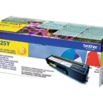 Brother TN-325Y. Kleurentoner paginaopbrengst: 3500 pagina’s, Printkleuren: Geel, Aantal per verpakking: 1 stuk(s), Voor Printer: BROTHER Laser Printer HL 4140