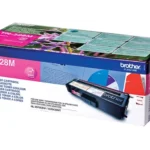 Brother TN-328M. Kleurentoner paginaopbrengst: 6000 pagina’s, Printkleuren: Magenta, Aantal per verpakking: 1 stuk(s), Voor Printer: BROTHER Laser Printer HL 4570;