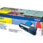 Brother TN-328Y. Kleurentoner paginaopbrengst: 6000 pagina’s, Printkleuren: Geel, Aantal per verpakking: 1 stuk(s), Voor Printer: BROTHER Laser Printer HL 4570;