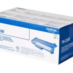 Brother TN-3330. Zwarte toner paginaopbrengst: 3000 pagina’s, Printkleuren: Zwart, Aantal per verpakking: 1 stuk(s), Voor Printer: BROTHER Laser Printer HL