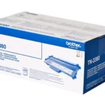 Brother TN-3380. Zwarte toner paginaopbrengst: 8000 pagina’s, Printkleuren: Zwart, Aantal per verpakking: 1 stuk(s), Voor Printer: BROTHER Laser Printer HL