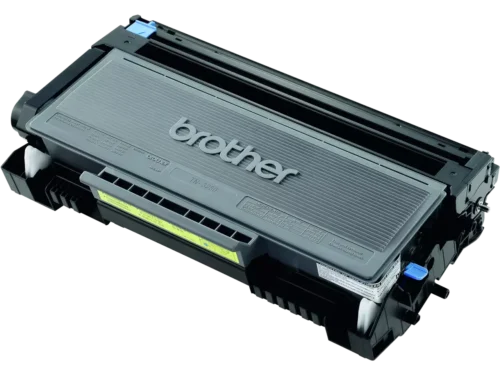 Brother TN3280TWIN. Zwarte toner paginaopbrengst: 8000 pagina’s, Printkleuren: Zwart, Aantal per verpakking: 2 stuk(s), Voor Printer: BROTHER Laser Printer HL