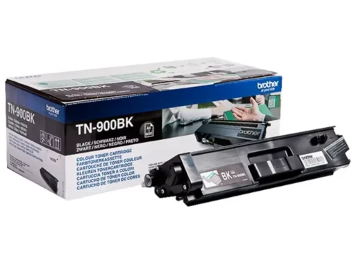 Brother TN-900BK. Zwarte toner paginaopbrengst: 6000 pagina’s, Printkleuren: Zwart, Aantal per verpakking: 1 stuk(s), Voor Printer: BROTHER Laser Printer HL-L