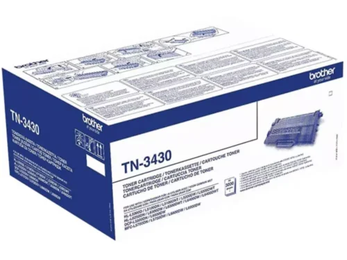Brother TN-3600XXL. Zwarte toner paginaopbrengst: 11000 pagina’s, Printkleuren: Zwart, Aantal per verpakking: 1 stuk(s), Voor Printer: BROTHER Laser Printer HL