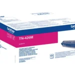 Brother TN-426M. Kleurentoner paginaopbrengst: 6500 pagina’s, Printkleuren: Magenta, Aantal per verpakking: 1 stuk(s), Voor Printer: BROTHER Laser Printer HL-L 8360;