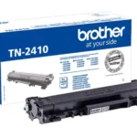 Brother TN-2410. Zwarte toner paginaopbrengst: 1200 pagina’s, Printkleuren: Zwart, Aantal per verpakking: 1 stuk(s), Voor Printer: BROTHER Laser Printer HL-L