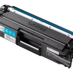 Brother TN-821XLC. Kleurentoner paginaopbrengst: 9000 pagina’s, Printkleuren: Cyaan, Aantal per verpakking: 1 stuk(s), Voor Printer: BROTHER Laser Printer HL-L 9430;
