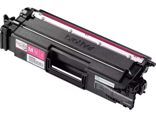 Brother TN-821XLM. Kleurentoner paginaopbrengst: 9000 pagina’s, Printkleuren: Magenta, Aantal per verpakking: 1 stuk(s), Voor Printer: BROTHER Laser Printer HL-L 9430;